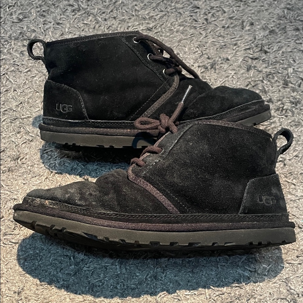 Ugg nuemel boots